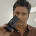 Jorge Zabaleta Instagram - Acá probando las nuevas cámaras 🎥 Sony vlogging full-frame que nos enviaron los amigos de @picslab.store ¿qué esperan para ir por las suyas? #picslab