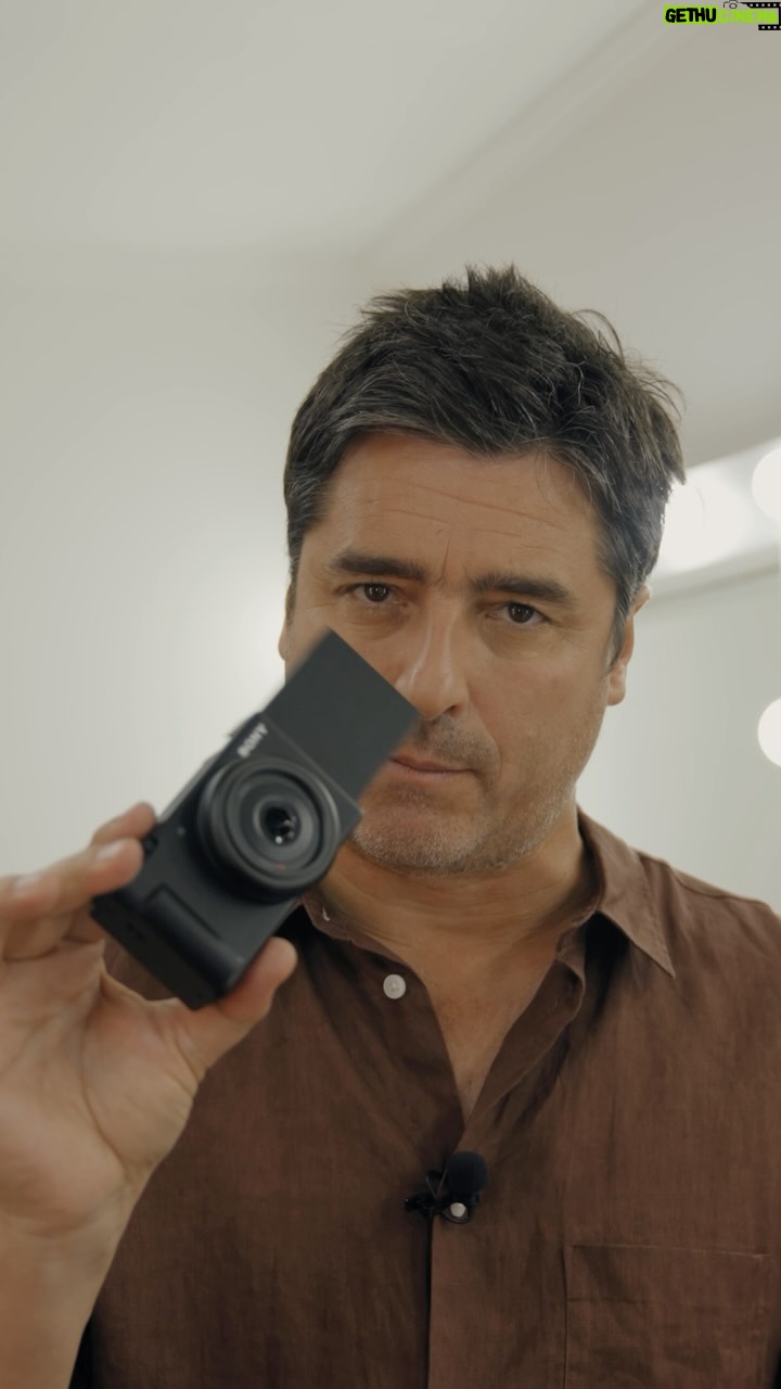 Jorge Zabaleta Instagram - Acá probando las nuevas cámaras 🎥 Sony vlogging full-frame que nos enviaron los amigos de @picslab.store ¿qué esperan para ir por las suyas? #picslab