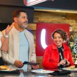 Jorge Zabaleta Instagram - Gracias por acompañarnos nuevamente en #SociosdelaParrilla ¡Lo pasamos increíble ! Nos vemos el próximo sábado en las pantallas de @canal13cl @franciscosaavedr @pedroruminot @chiquiaguayo @alisonmandel @malyjorquiera