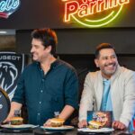 Jorge Zabaleta Instagram - Gracias por acompañarnos nuevamente en #SociosdelaParrilla ¡Lo pasamos increíble ! Nos vemos el próximo sábado en las pantallas de @canal13cl @franciscosaavedr @pedroruminot @chiquiaguayo @alisonmandel @malyjorquiera