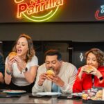 Jorge Zabaleta Instagram - Gracias por acompañarnos nuevamente en #SociosdelaParrilla ¡Lo pasamos increíble ! Nos vemos el próximo sábado en las pantallas de @canal13cl @franciscosaavedr @pedroruminot @chiquiaguayo @alisonmandel @malyjorquiera