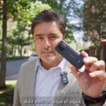 Jorge Zabaleta Instagram - @zabaletachile sabe lo que es bueno y sabe dónde encontrarlo! 😎 La gran Insta360 x3 es una excelente alternativa para acompañarte en todas sus aventuras, su excelente calidad y su tamaño compacto y ligero, te permitirán llevarla a cualquier lugar 📸 Recuerda que puedes encontrar en www.picslabstore.cl 🚀🧑‍🚀 #insta360x3
