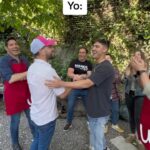 Jorge Zabaleta Instagram – HOMBRE SONAR SALUDO HOMBRE FELIZ