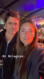 Jorge Zabaleta Instagram - Hija favorita ❤️ (ojo que solo tengo una) @milozabaleta