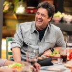 Jorge Zabaleta Instagram - Que lo pasamos bien en #sociosdelaparrilla nos vemos el otro sábado a las 22:10 x @canal13cl