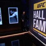 José Aldo Instagram – É com muita gratidão que hoje recebo o Hall da Fama aqui no UFC. 

Foram anos de dedicação, sacrifício, paixão pela luta e hoje estou aqui. Obrigado a todos que sempre estiveram ao meu lado… tudo que fiz é a certeza de que valeu a pena! 👊🏼 

It is with great gratitude that today I received the Hall of Fame here at the UFC.

It was years of dedication, sacrifice, passion for the fight and today I am here. Thank you to everyone who has always been by my side… all I did is the certainty that it was worth it👊🏼