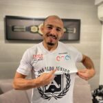 José Aldo Instagram – Graças a @enelbrasil iniciamos o nosso 3º ano de execução da Escola de Lutas José Aldo 🙏🏽

Nossas unidades em São Gonçalo – RJ beneficiam mais de 500 jovens em situação de vulnerabilidade social, utilizando as artes marciais como ferramenta de inclusão e de transformação social 🥊🥋

Obrigado @enelbrasil 👊🏽❤️

#EscolaDeLutas  #Enel  #ResponsabilidadeSocial  #JuntosSomosFortes ✅ 

Informações: 
📱 Unidade Jockey – (21) 96680-8283 / 

📱Unidade Laranjal – (21) 96687-4292