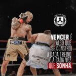 José Aldo Instagram – Treine até se tornar vencendor. 

Insista até que o sonhe se torne real! Boa semana! 🙏🏼