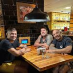 José Aldo Instagram – No melhor do Rio, com os melhores. 

🍽️ @restaurantebroz Restaurante Broz
