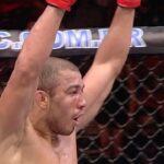 José Aldo Instagram - Há exatamente 9️⃣ anos, @JoseAldoJuniorOficial e Chad Mendes faziam uma das lutas mais espetaculares da década! Reveja o #UFC179, que aconteceu no Rio de Janeiro, no @UFCFightPassBR!