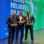 José Aldo Instagram - Prêmio Melhores do Ano nas Artes Marciais 🏆 Noite especial de homenagem aos que representam nas lutas. 💥 Oss