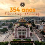 José Aldo Instagram - Hoje, celebramos com orgulho os 354 anos da cidade em que nasci, Manaus!  Parabéns! ♥️