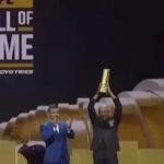 José Aldo Instagram - Rever meu momento no Hall da Fama me emocionou muito! Você pode ver também lá no @ufcfightpassbr. Assine já!