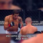José Aldo Instagram - Reviver esses momentos não tem preço. Esse Year OF The Fighter tá irado! 💥 Disponível em UFC Light Pass #josealdo #ufclightpass #ufc
