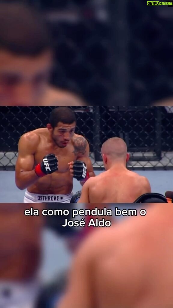 José Aldo Instagram - Reviver esses momentos não tem preço. Esse Year OF The Fighter tá irado! 💥 Disponível em UFC Light Pass #josealdo #ufclightpass #ufc