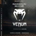 José Aldo Instagram - CHEGOU O MOMENTO QUE TODOS ESPERAVAM: Inauguração da Big Store Venum em São Paulo! No dia primeiro de novembro, a partir das 9h, acontece a grande inauguração da Loja Venum em São Paulo. Trabalhamos muito para proporcionar aos nossos clientes a melhor experiência possível. Será um dia inesquecível! Para garantir a sua vaga no evento, ganhar 20% nas compras e ainda ter a chance de encontrar as lendas Wanderlei Silva, José Aldo, Rodrigo Minotauro e Maurício Shogun, é necessário fazer o cadastro no site mkt.venum.com.br! Nos vemos lá! 👊 #UseVenum A melhor opção para o seu treino! 👊🔥 Itaim Bibi, São Paulo