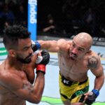 José Aldo Instagram – Dezembro de 2021! UFC VEGAS 44 #tbAldo 

😎