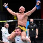 José Aldo Instagram – Dezembro de 2021! UFC VEGAS 44 #tbAldo 

😎