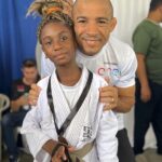 José Aldo Instagram – Graças a @enelbrasil iniciamos o nosso 3º ano de execução da Escola de Lutas José Aldo 🙏🏽

Nossas unidades em São Gonçalo – RJ beneficiam mais de 500 jovens em situação de vulnerabilidade social, utilizando as artes marciais como ferramenta de inclusão e de transformação social 🥊🥋

Obrigado @enelbrasil 👊🏽❤️

#EscolaDeLutas  #Enel  #ResponsabilidadeSocial  #JuntosSomosFortes ✅ 

Informações: 
📱 Unidade Jockey – (21) 96680-8283 / 

📱Unidade Laranjal – (21) 96687-4292