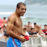 José Aldo Instagram – Quem estava comigo nesse dia? 😎 
bons tempos! Rio de Janeiro, Rio de Janeiro