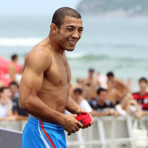 José Aldo Instagram - Quem estava comigo nesse dia? 😎 
bons tempos!