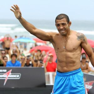 José Aldo Instagram - Quem estava comigo nesse dia? 😎 
bons tempos!
