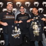 José Aldo Instagram – Na quarta passada estive presente na inauguração da loja @venum_br em São Paulo.

Gratidão irmão pelo convite, desejo sucesso nos seus negócios! Você merece!