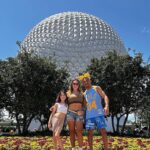José Aldo Instagram - #tbt na Disney, falta pouco para as férias 😎