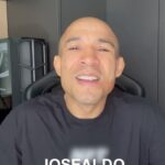 José Aldo Instagram – Não esqueça de usar meu código: JOSEALDO
Vamos com tudo! 👊🏽

#publi