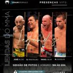 José Aldo Instagram - ESTÁ CHEGANDO A HORA CAMPEÕES: Inauguração da Big Store Venum em São Paulo! No dia primeiro de novembro, a partir das 9h, acontece a grande inauguração da Loja Venum em São Paulo. Trabalhamos muito para proporcionar aos nossos clientes a melhor experiência possível. Será um dia inesquecível! Para garantir a sua vaga no evento, ganhar 20% nas compras e ainda ter a chance de encontrar as lendas Wanderlei Silva, José Aldo, Rodrigo Minotauro e Maurício Shogun, é necessário fazer o cadastro no site mkt.venum.com.br! Nos vemos lá! 👊 #UseVenum A melhor opção para o seu treino! 👊🔥 #inauguracaobigstore #inauguracaolojafisica #lojavenumsp #ufc #itaimbibi #itaimsp São Paulo, Brazil