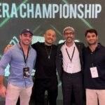 José Aldo Instagram - Photodump dessa viagem sensacional para o Kuwait, com uma recepção maravilhosa. Parabéns aos envolvidos pelo evento incrível de MMA e Muay Thai. Valeu @ferachampionship 👊🏼