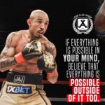 José Aldo Instagram - Acredite na força dos seus pensamento. O impossível só existe até você torná-lo realidade. 👊🏼