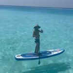 José Aldo Instagram – 30 graus por aqui.. onde eu queria estar 👀😂 Maldivas