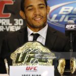 José Aldo Instagram – UFC 129 #tbt TORONTO, CANADA 
Pega esse #TBT de 2011 galera 😎
