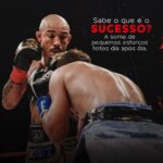 José Aldo Instagram – Foi possível sair de uma vida muito difícil, batalhar e com muito esforço chegar ao Hall da Fama.

Acreditem nos seus sonhos! São os pequenos esforços do dia a dia que fazem a diferença, cada pequeno passo importa.

Foco na missão, oss 👊🏼
