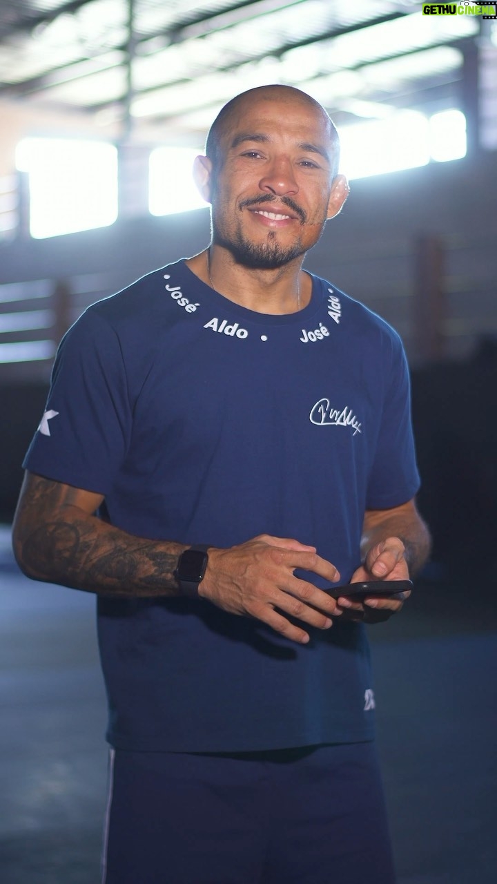 José Aldo Instagram - Junte-se e jogue 21 comigo na 1xbet! Código: JOSEALDO