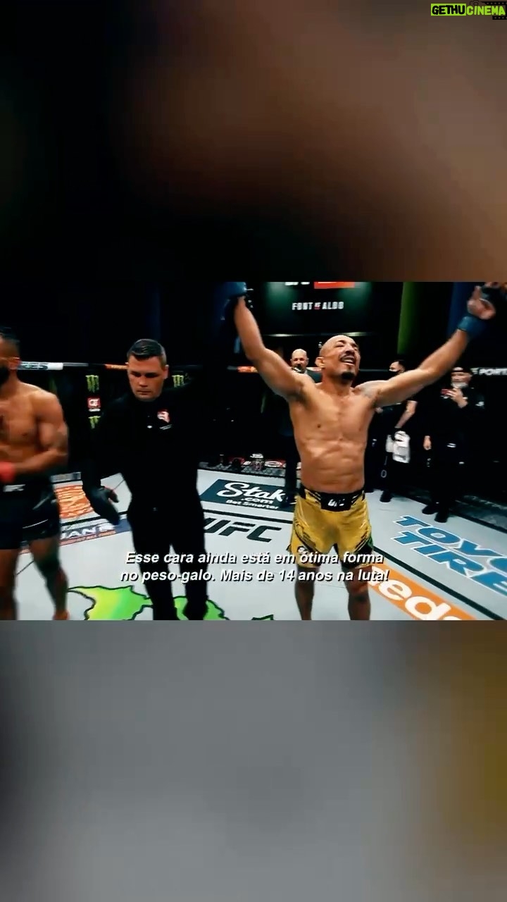 José Aldo - 10.6K Likes - O desejo não era ser apenas um campeão e, sim, poder deixar um legado.
Não dê ouvidos quando disserem que você não é capaz. O sucesso é a soma de vários pequenos esforços 👊🏼
Você também pode!