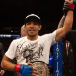 José Aldo Instagram – Em todo atleta existe um guerreiro. Muito importante parabenizar a todos nesse dia e lembrar que com garra e persistência sigam firme nos seus caminhos. 

Feliz dia do Atleta Profissional!💪🏽