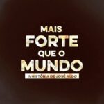 José Aldo Instagram - Eu vim da periferia de Manaus, não foi fácil chegar onde cheguei, mas eu nunca desisti e eu sempre soube o meu objetivo. Já assistiu o filme baseado na minha história? 🍿 Mais Forte Que O Mundo tá na Netflix!