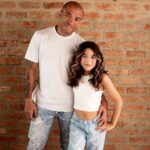 José Aldo Instagram - Hoje é dia de festa, dia da minha princesa Joana que está fazendo #11 anos de muita alegrias e felicidades. Te amo filhota @slajouh.www