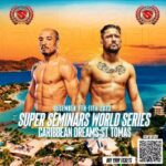 José Aldo Instagram - SO EXITING NEWS I HAVE FOR YOU!!! It is with great honor and pleasure that I introduce our next legend to join us in our next Super Seminars World Series: Caribbean Dreams- St Thomas event on December 7th -11th. The King of Brazil 🇧🇷 One of the greatest to ever to do it in mma. A true ICON to the sport One of my best friends in martial arts who I have had the pleasure to training side by side to help each other grow in our own disciplines The one and only Jose Aldo will be joining me to training mixed martial artist from around the world, in the beautiful island of St Thomas. This incredible event is open to anyone and everyone of all experiences levels. Train, eat, live, explore and so much more with our legends. Click the link in my bio to attend this historic event. It's not common for Jose to give seminars, so take your chance #superseminars #kickboxing #mma #onceinalifetime #experience #carribean #stThomas #community #building