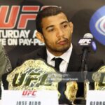 José Aldo Instagram – UFC 129 #tbt TORONTO, CANADA 
Pega esse #TBT de 2011 galera 😎