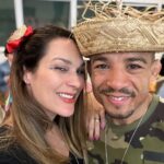 José Aldo Instagram - 08/07/06 o dia do sim! Casados para sempre, até que a morte os separe!❤️❤️❤️❤️