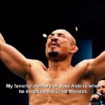 José Aldo Instagram - Hoje vamos escrever mais um importante capítulo dessa grande história. Desde o começo não era sobre ser campeão, ter muitas vitórias… É sobre também poder ser inspiração, exemplo e construir UM LEGADO. Hoje recebo o “Hall Of Fame” do @ufc. Com muita honra e trabalho duro conquistamos mais essa. Você vai poder acompanhar essa premiação, a partir das 23h (horário de Brasília) no @ufcfightpass. 👊🏽💪🏽  E para finalizar, uma frase de sempre: “mesmo que aquela pessoa fale que você não vá conseguir, trabalhe duro. Você consegue realizar todos os seus sonhos” #JoséAldo #JuntosComAldo #UFC #HallOfFame