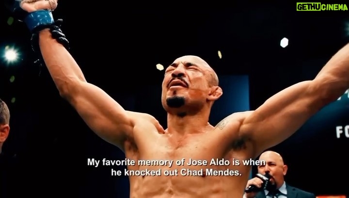 José Aldo Instagram - Hoje vamos escrever mais um importante capítulo dessa grande história. Desde o começo não era sobre ser campeão, ter muitas vitórias… É sobre também poder ser inspiração, exemplo e construir UM LEGADO. Hoje recebo o “Hall Of Fame” do @ufc. Com muita honra e trabalho duro conquistamos mais essa. Você vai poder acompanhar essa premiação, a partir das 23h (horário de Brasília) no @ufcfightpass. 👊🏽💪🏽
E para finalizar, uma frase de sempre: “mesmo que aquela pessoa fale que você não vá conseguir, trabalhe duro. Você consegue realizar todos os seus sonhos” #JoséAldo #JuntosComAldo #UFC #HallOfFame
