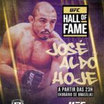 José Aldo Instagram - É com muita gratidão que hoje recebo o Hall da Fama aqui no UFC. Foram anos de dedicação, sacrifício, paixão pela luta e hoje estou aqui. Obrigado a todos que sempre estiveram ao meu lado... tudo que fiz é a certeza de que valeu a pena👊🏼 — It is with great gratitude that today I received the Hall of Fame here at the UFC. It was years of dedication, sacrifice, passion for the fight and today I am here. Thank you to everyone who has always been by my side... all I did is the certainty that it was worth it👊🏼