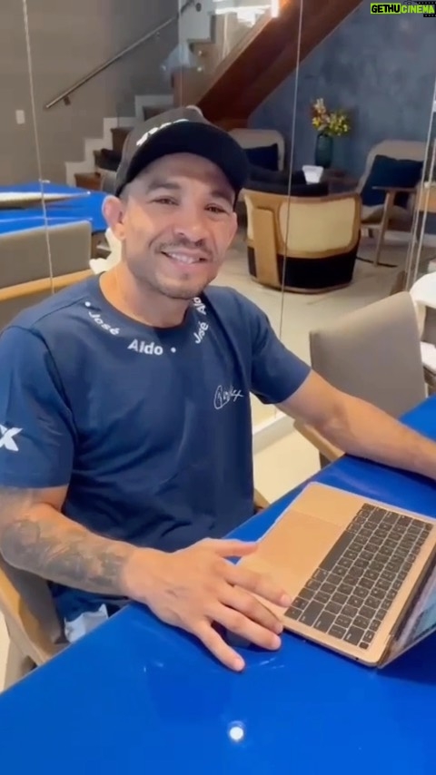 José Aldo Instagram - Cupom: JOSEALDO @1xbet__brasil