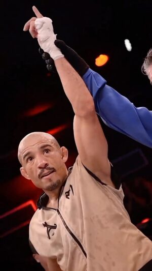 José Aldo Instagram - Estava muito bem preparado, toda a equipe me deu muito suporte. Por aqui sigo muito feliz e poder realizar uma nova paixão! Oss 👊🏼

📽️ @dcouthoficial

#shotooboxing #josealdo #juntoscomaldo #aldoboxing