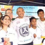 José Aldo Instagram - Confira o que rolou na Copa Nova União, realizada no último mês de maio ✅ Foi um dia de muita alegria e diversão para os nossos alunos 🥋💙 Obrigado @enelbrasil e @prefeituradesg 👊 #EscolaDeLutas #JoséAldo #FormandoCampeões #TransformandoSonhos #EnergiaParaOEsporte 🎥 @birthfilmes