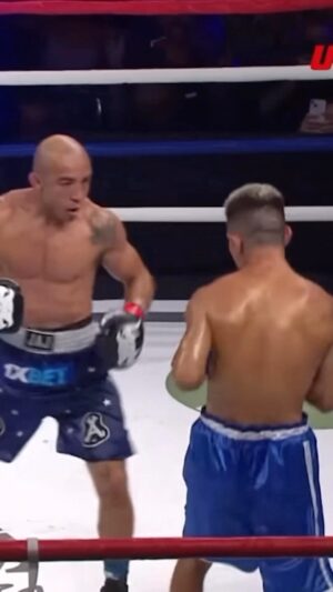 José Aldo Instagram - #tbt da penultima luta de boxe... 🥊

Dia 02 de Julho tem Shooto Boxing! 

#tbt to my last boxing fight... 🥊

Who wants to see me in the ring again?